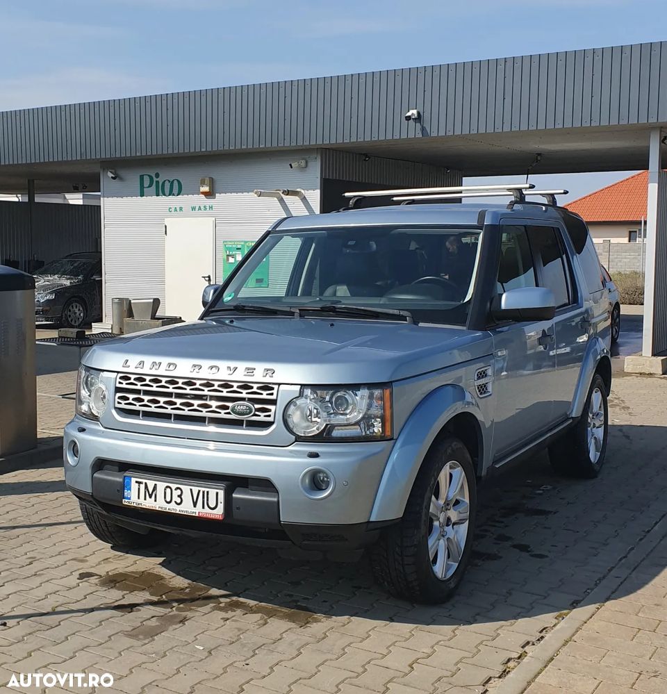 Land Rover Discovery 3.0 SDV6 HSE Aut - 5