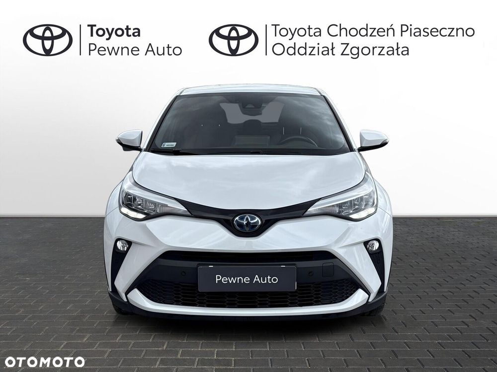 Toyota C-HR 1.8 Hybrid Style - 9