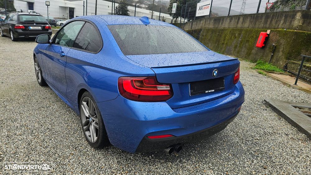 BMW 220 d Coupe Pack M - 15