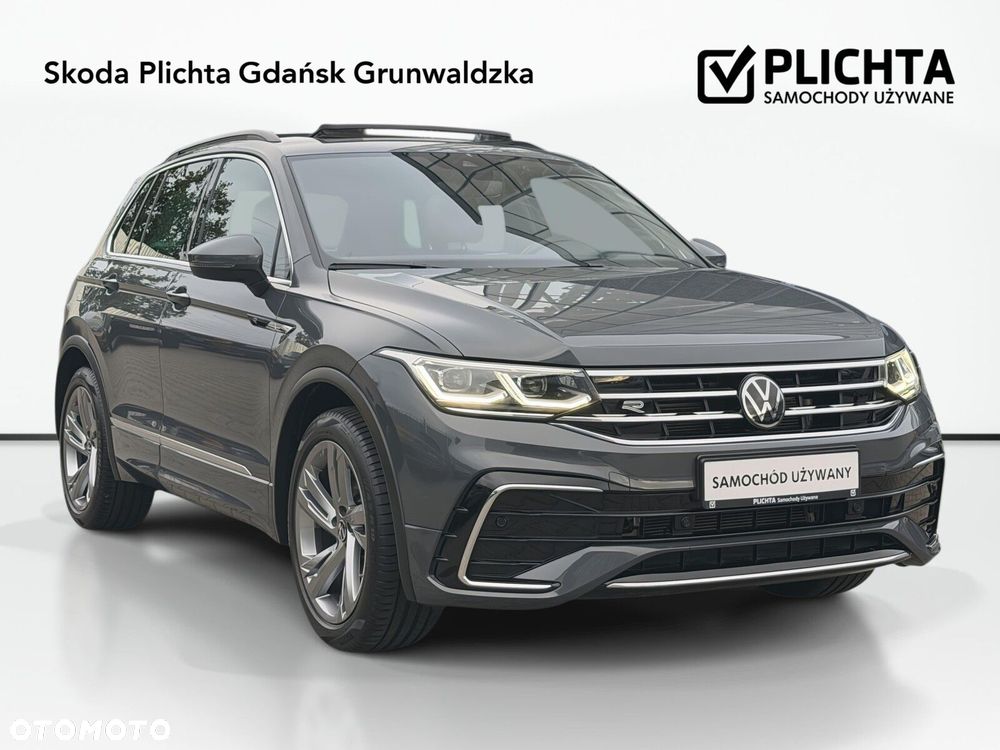 Volkswagen Tiguan 2.0 TSI 4Mot R-Line DSG - 4