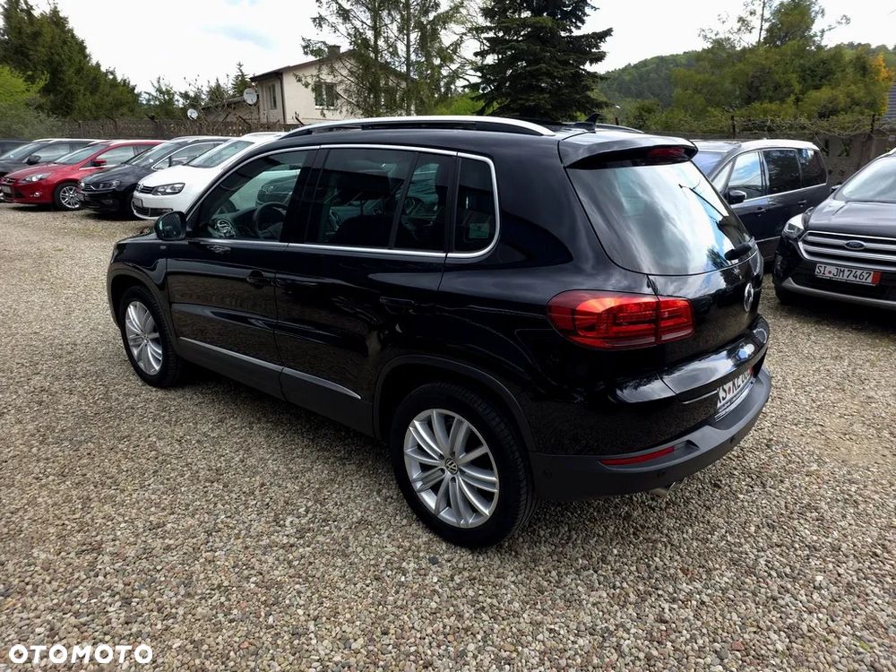 Volkswagen Tiguan 2.0 TDI 4Mot Sport&Style DSG - 4