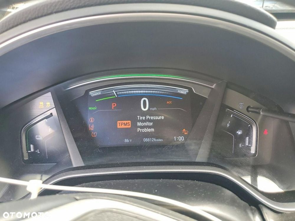 Honda CR-V - 9