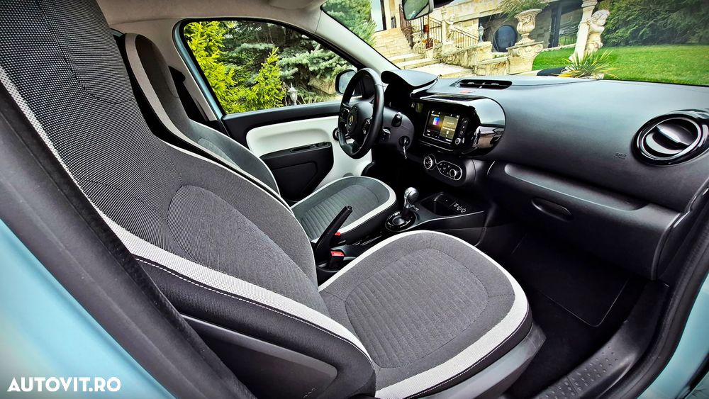 Renault Twingo Electric URBAN NIGHT - 23