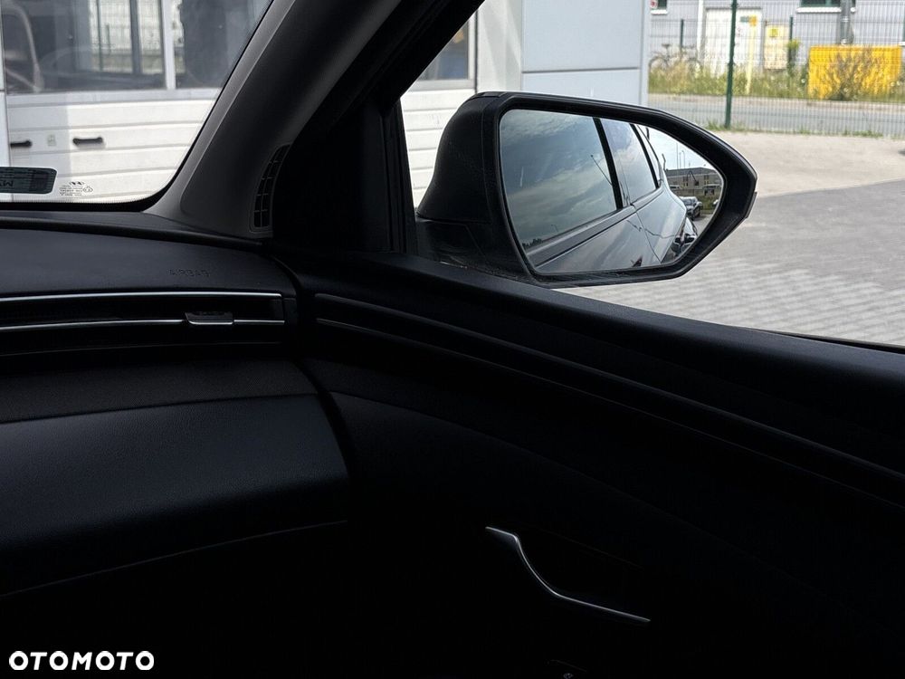 Hyundai Tucson 1.6 T-GDi 48V Platinum 4WD DCT - 12