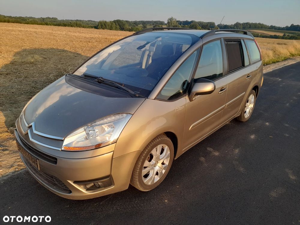 Citroën C4 Grand Picasso - 1