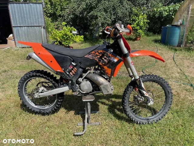 KTM SX