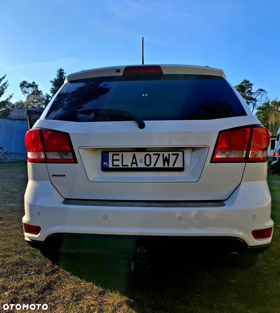 Fiat Freemont 2.0 Multijet Lounge AWD - 6