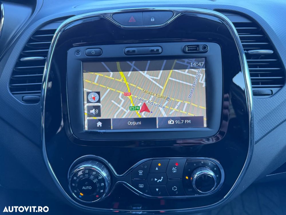 Renault Captur ENERGY dCi 90 EDC Intens - 25