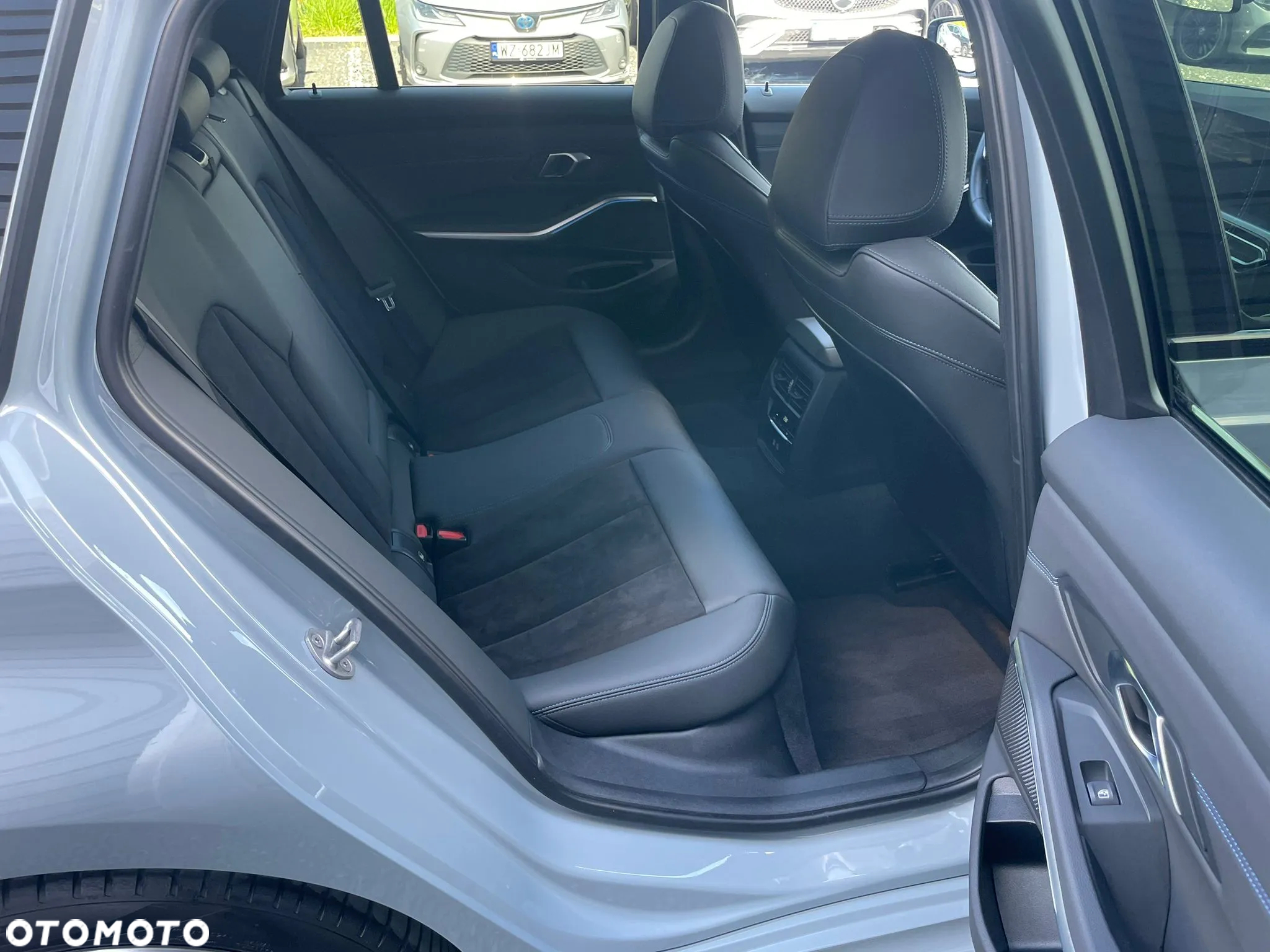 BMW Seria 3 320d Touring xDrive M Sport - 22