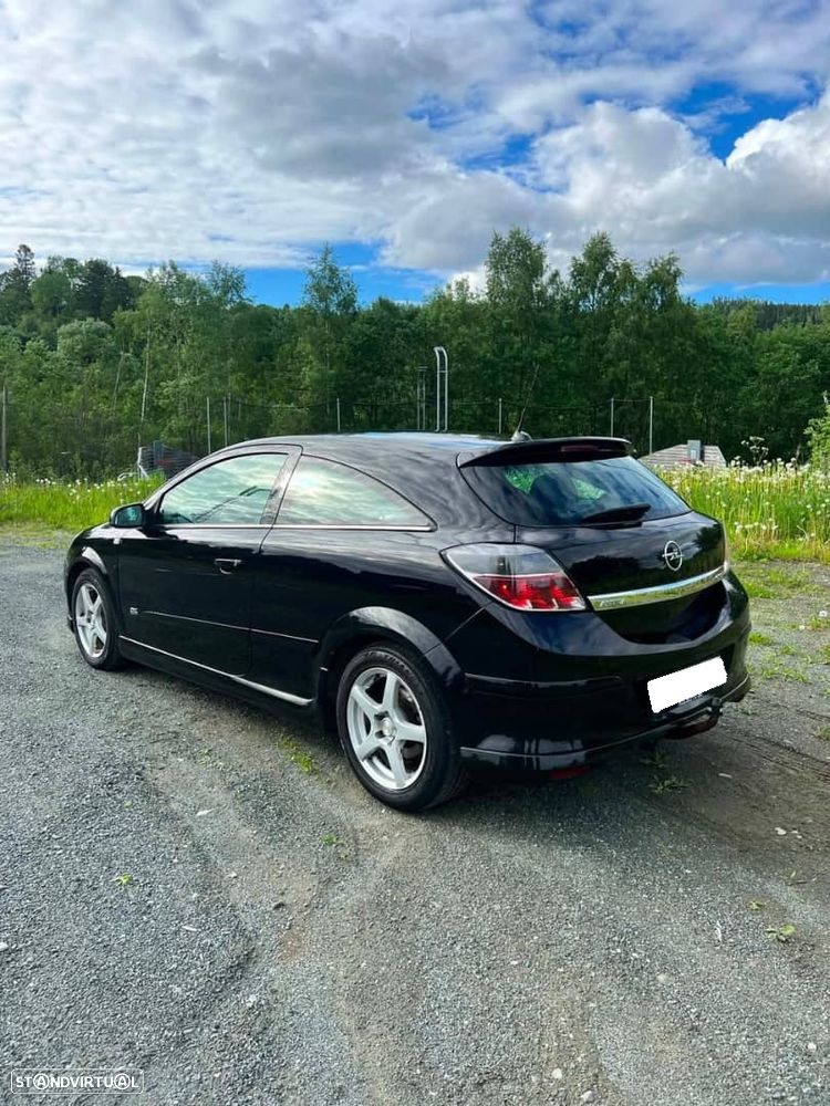 Opel Astra GTC 1.9 CDTI Active-Select - 6