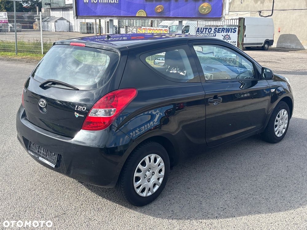 Hyundai i20 1.2 Classic + - 12