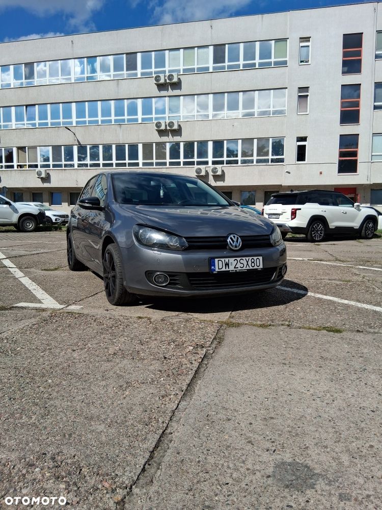 Volkswagen Golf, 2012