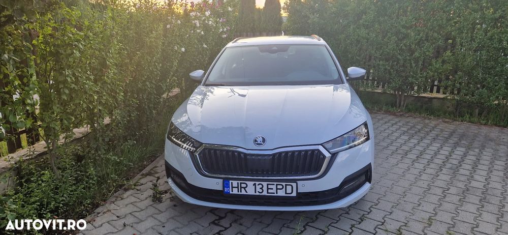 Skoda Octavia 1.4 TSI iV PHEV Ambition - 4