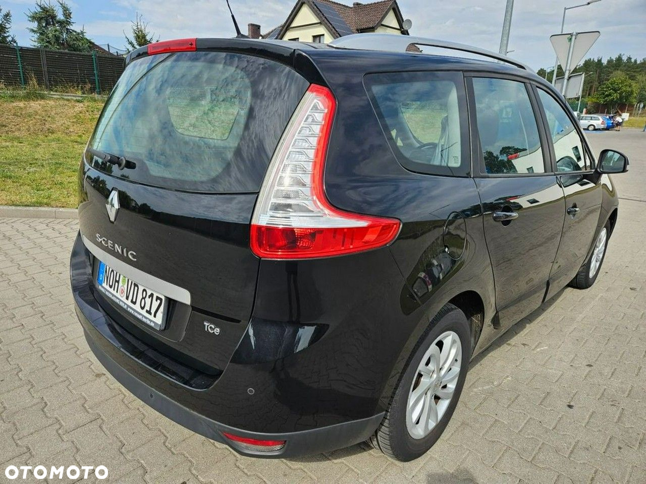 Renault Grand Scenic - 5