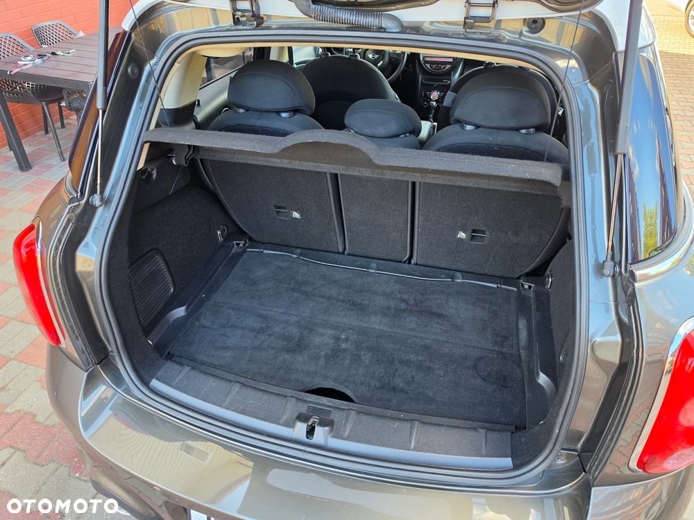 MINI Countryman Cooper SD All4 - 16
