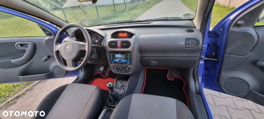 Opel Corsa - 14