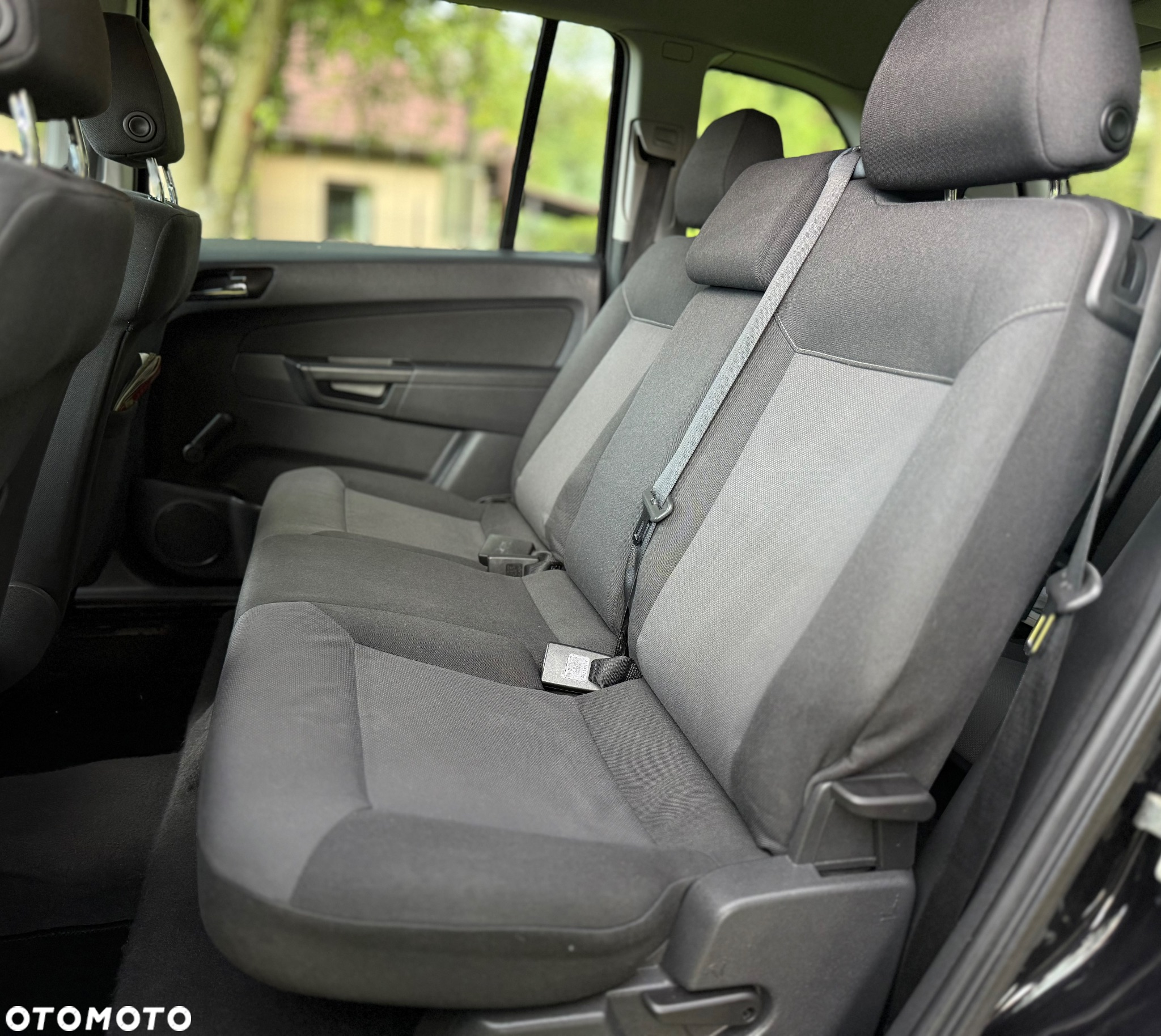 Opel Zafira - 18