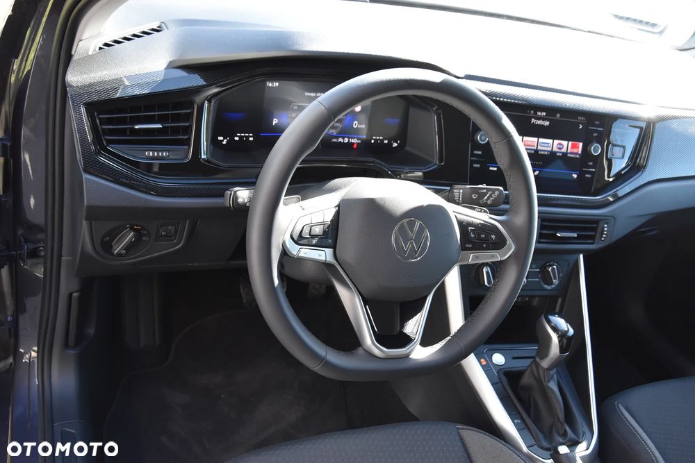 Volkswagen Taigo 1.0 TSI OPF DSG Energy - 12