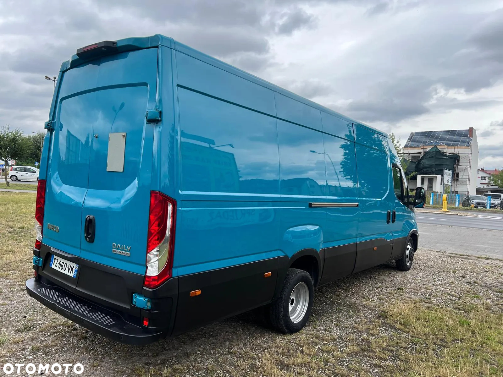 Iveco 35c14 MAXI Hi-Matic - 5