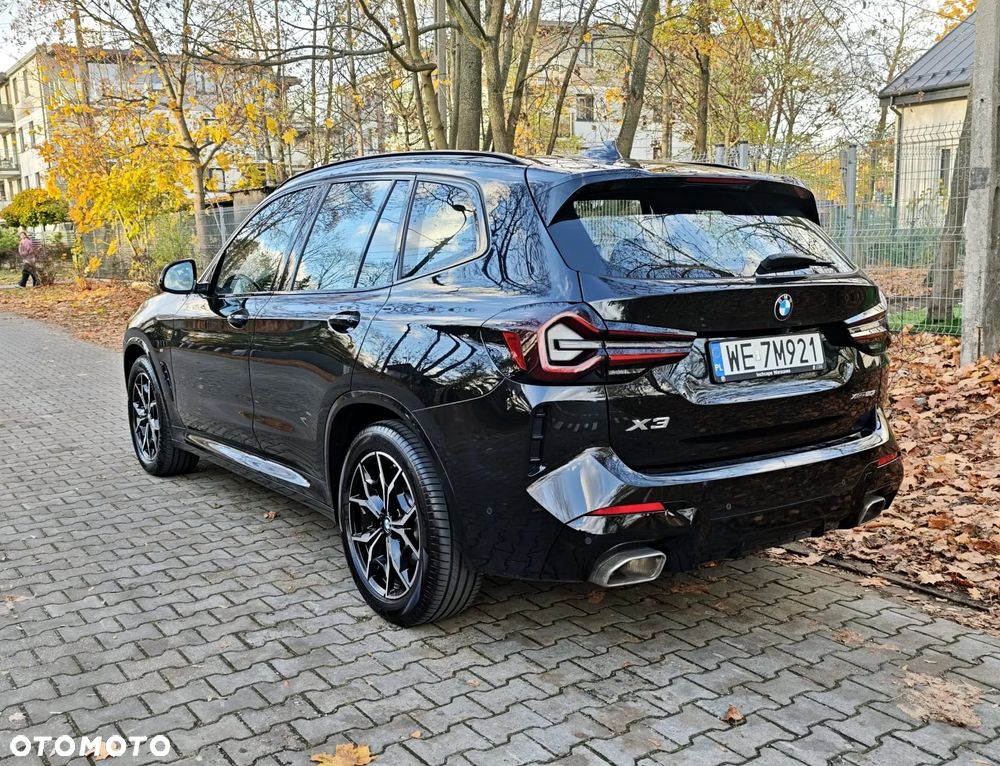 BMW X3 xDrive20i M Sport sport - 4