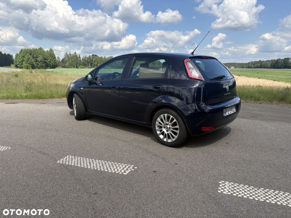 Fiat Punto - 5