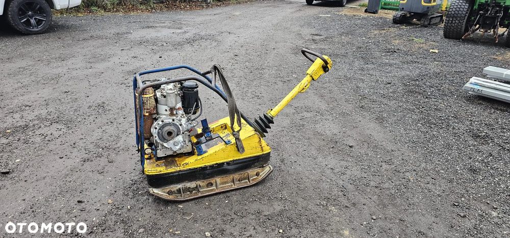 Wacker silnik hatz - 2