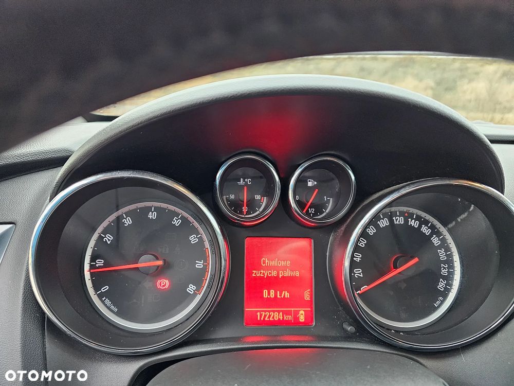 Opel Astra 1.4 Turbo Active - 24