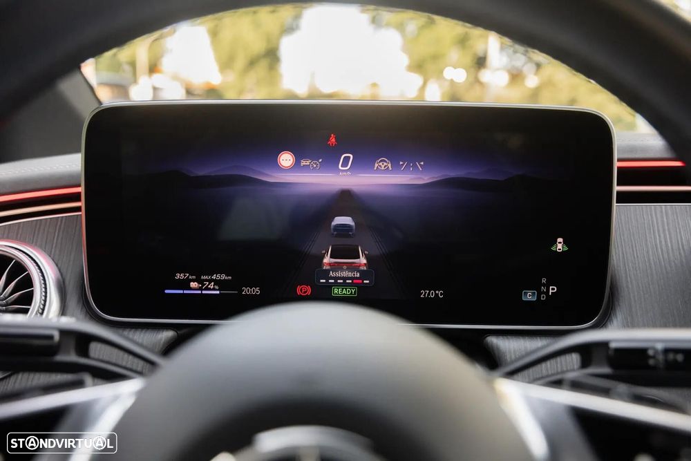 Mercedes-Benz EQE 300 Electric Art - 25