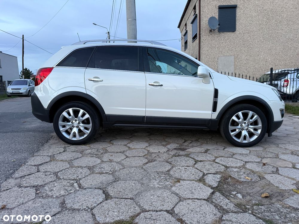 Opel Antara - 7