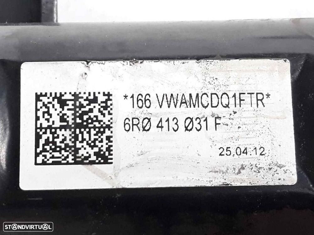 AMORTECEDOR FRONTAL DIREITO SEAT IBIZA IV 2013 - 3