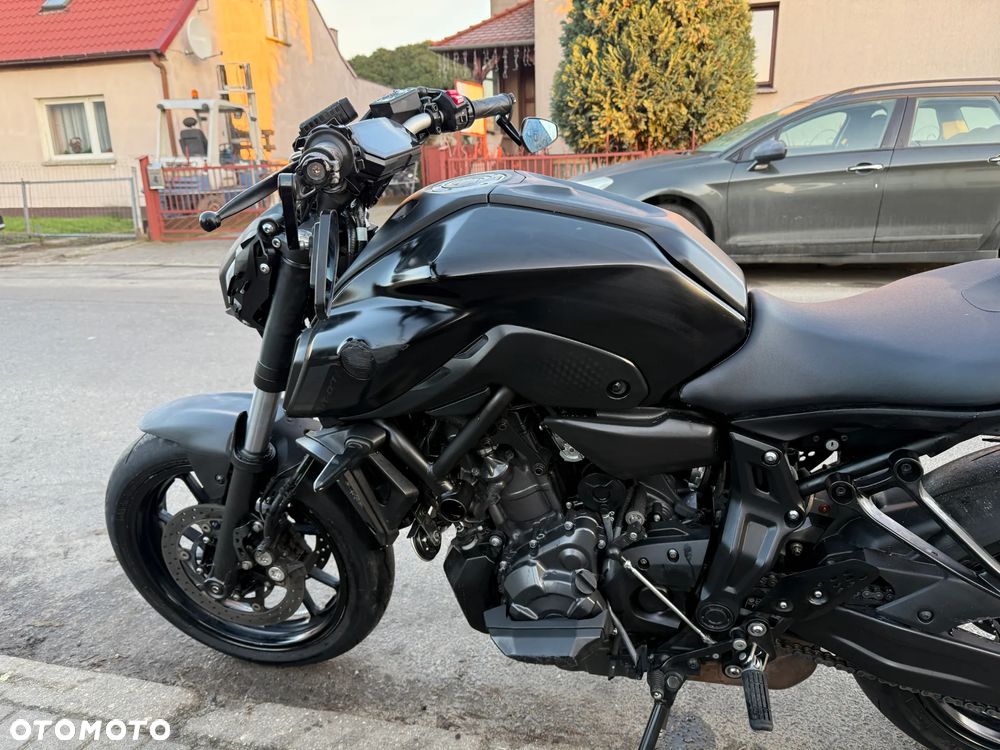 Yamaha MT - 16