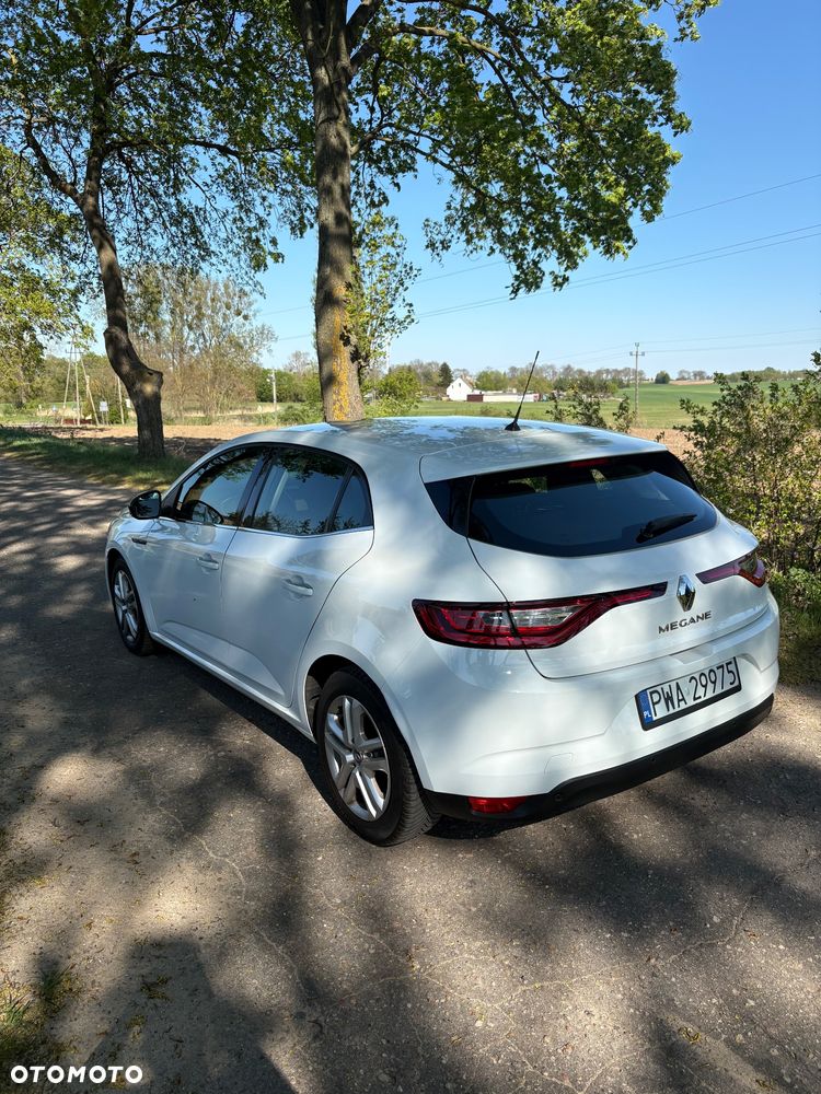 Renault Megane BLUE dCi 115 BUSINESS EDITION - 3