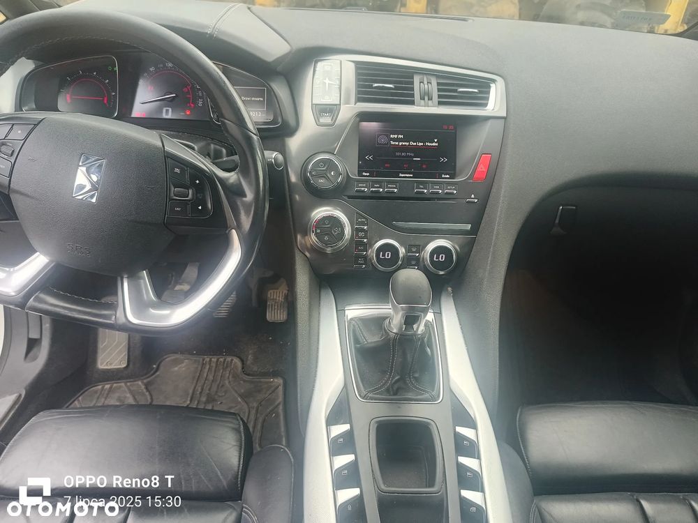 Citroën DS5 - 10