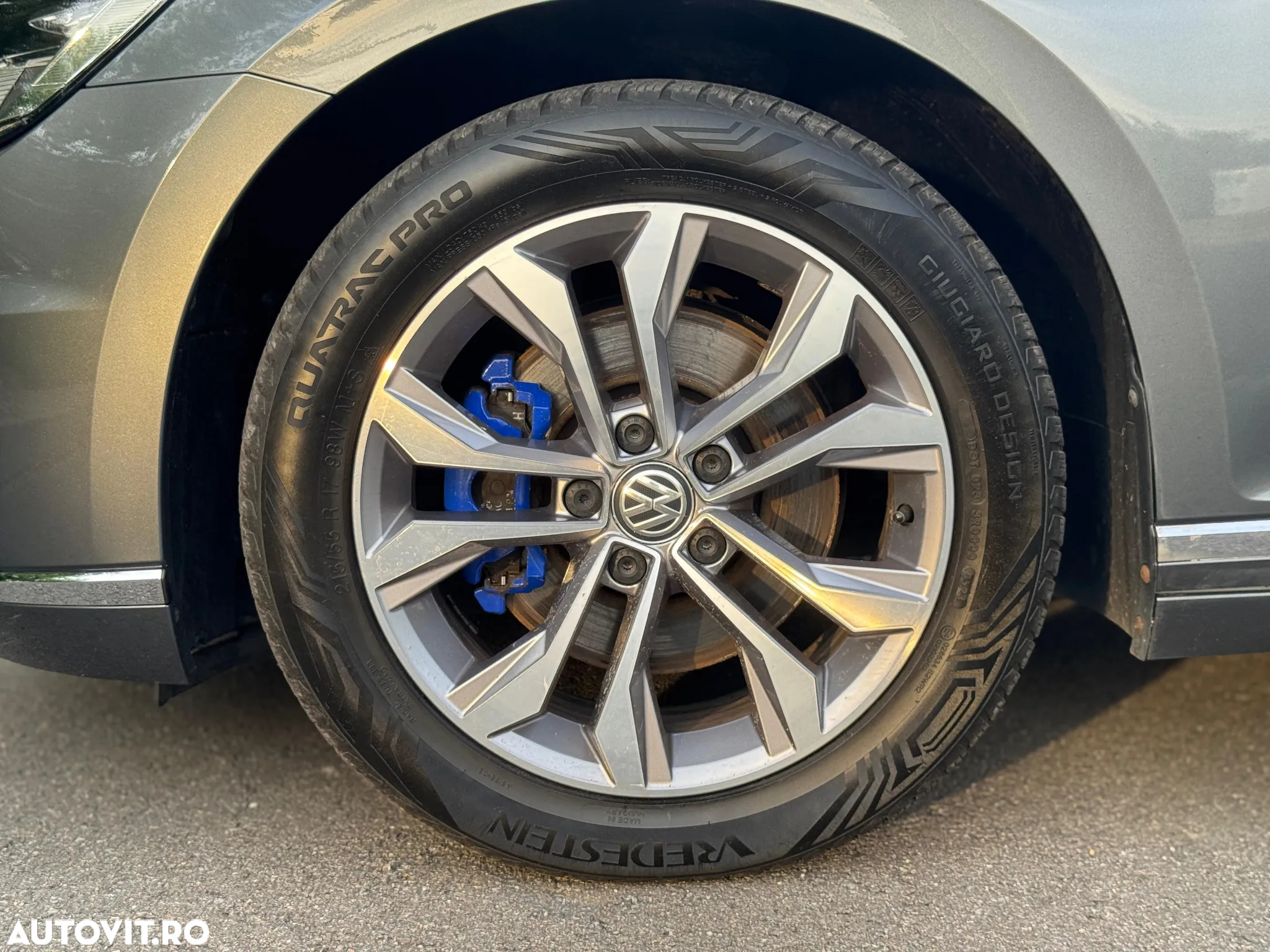 Volkswagen Passat Variant 1.4 TSI Plug-In-Hybrid DSG GTE - 11
