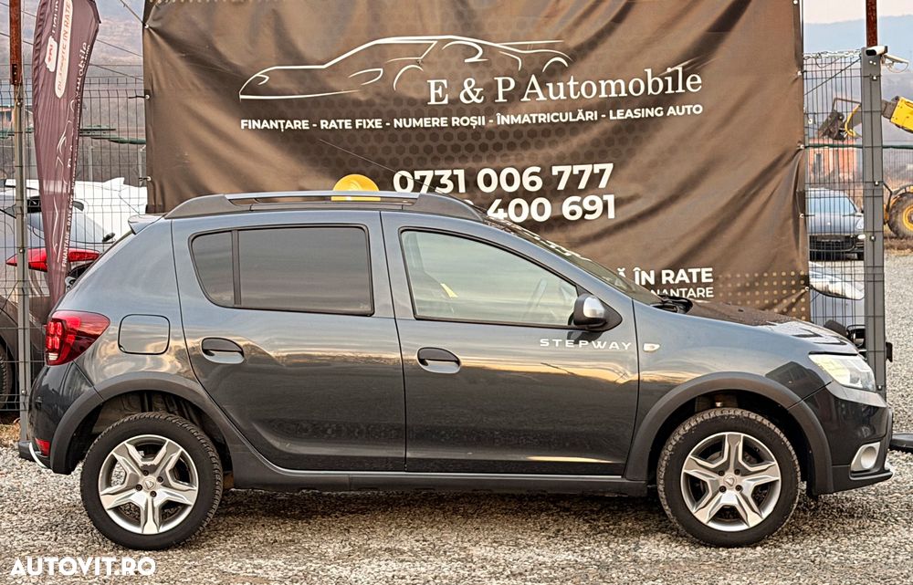 Dacia Sandero Stepway dCi 90 S&S Prestige - 10