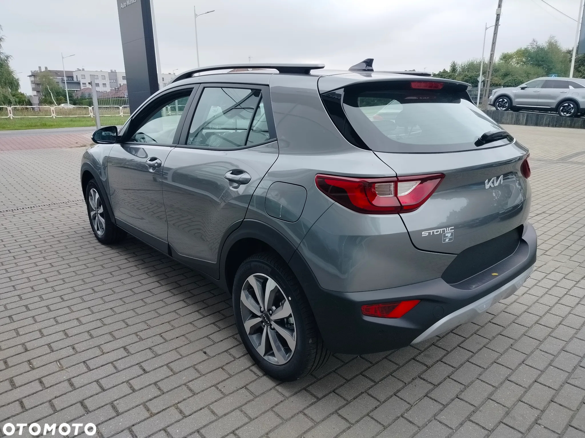Kia Stonic 1.2 L - 6