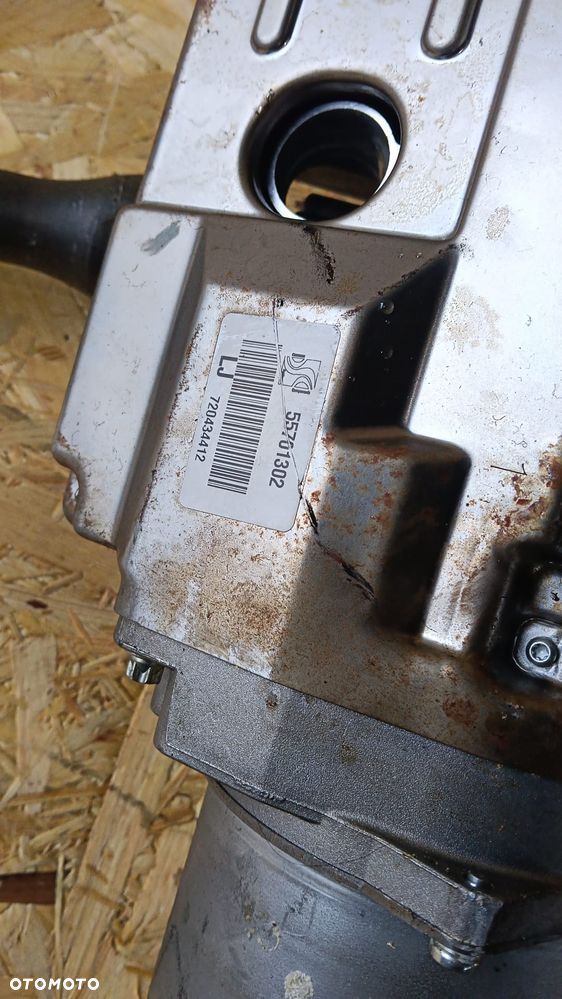 wspomaganie elektryczne kolumna pompa 26117867 opel corsa d 1.3 cdti 5d-gwarancja wysyłka - 8