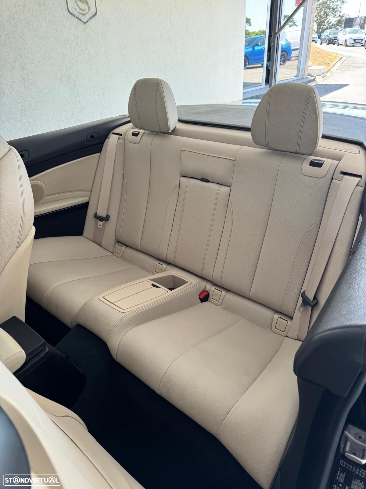 BMW 420 d Pack Desportivo M Auto - 11