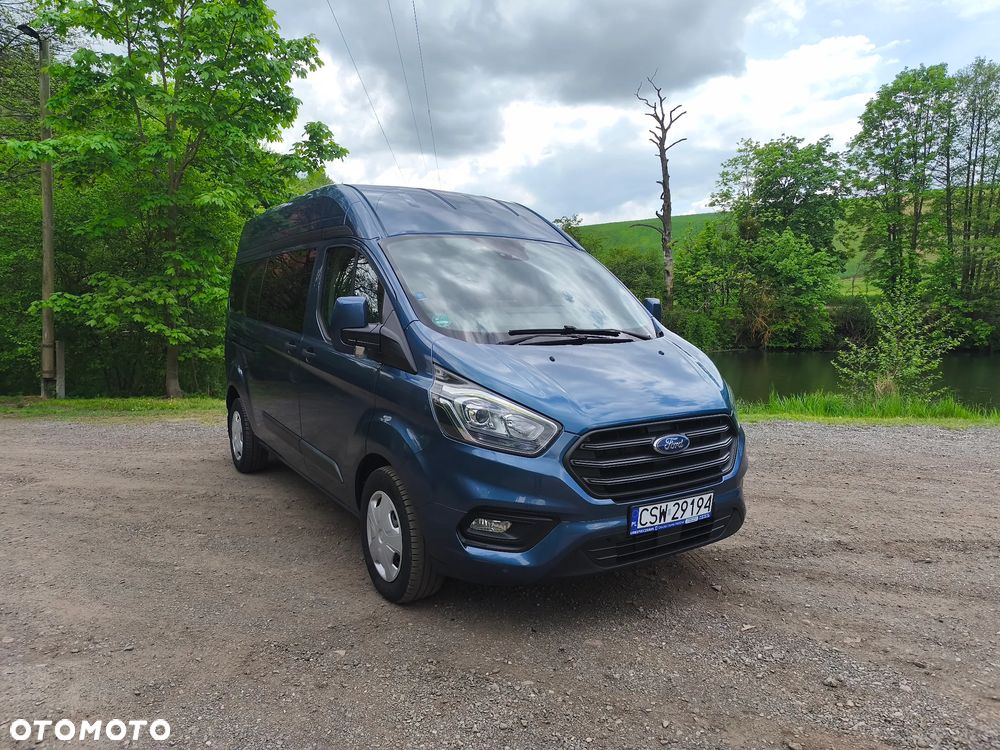 Ford Transit Custom - 2
