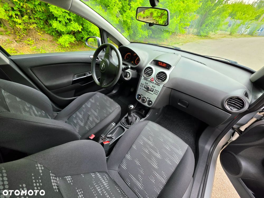 Opel Corsa 1.2 16V EcoFLEX Active - 9