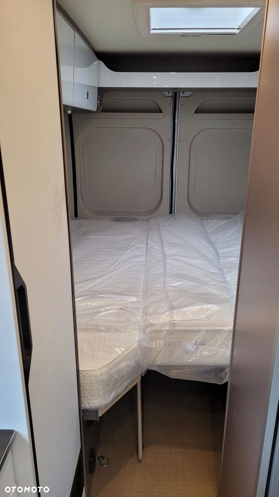 Burstner ELISEO C 642 | MAX DOPOSAŻONY | 3 pakiety, markiza, bagażnik rowerowy, panel dotykowy - 26