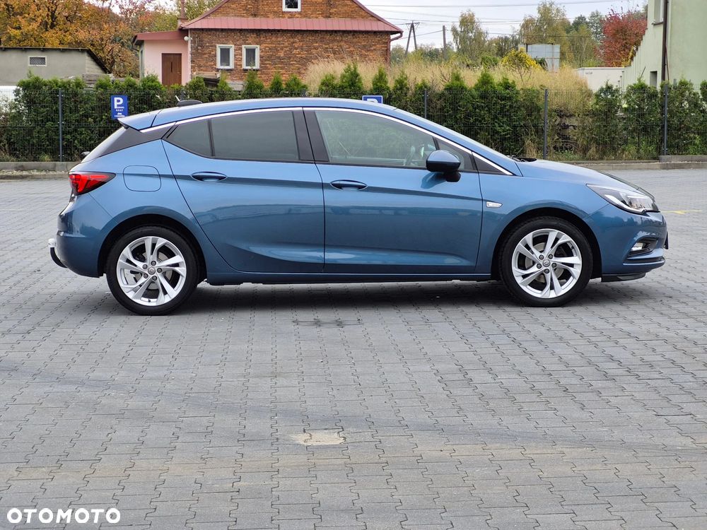 Opel Astra 1.4 Turbo Dynamic - 8