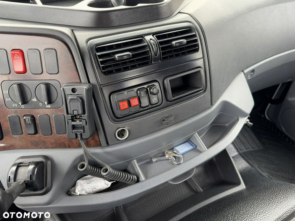 Mercedes-Benz AXOR 1829 4x4 Zwyżka RUTHMANN STEIGER T270S16 Podnośnik Koszowy - 34