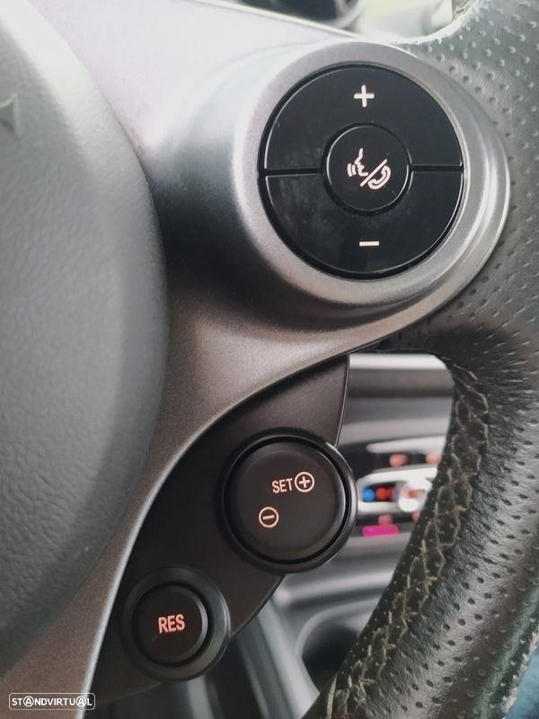 Smart ForTwo Coupé Electric Drive Passion - 36
