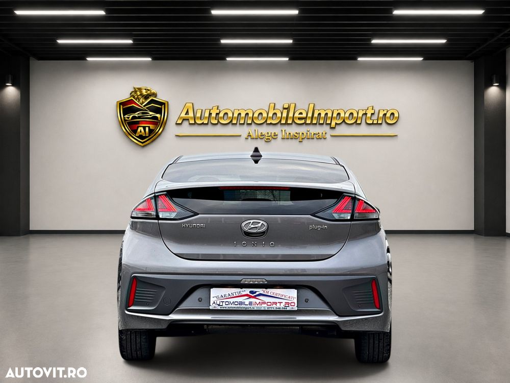 Hyundai IONIQ 1.6 GDI Style - 23