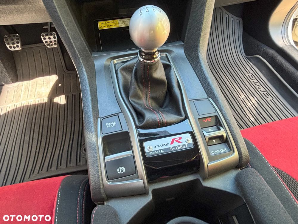 Honda Civic 2.0 T Type-R - 25