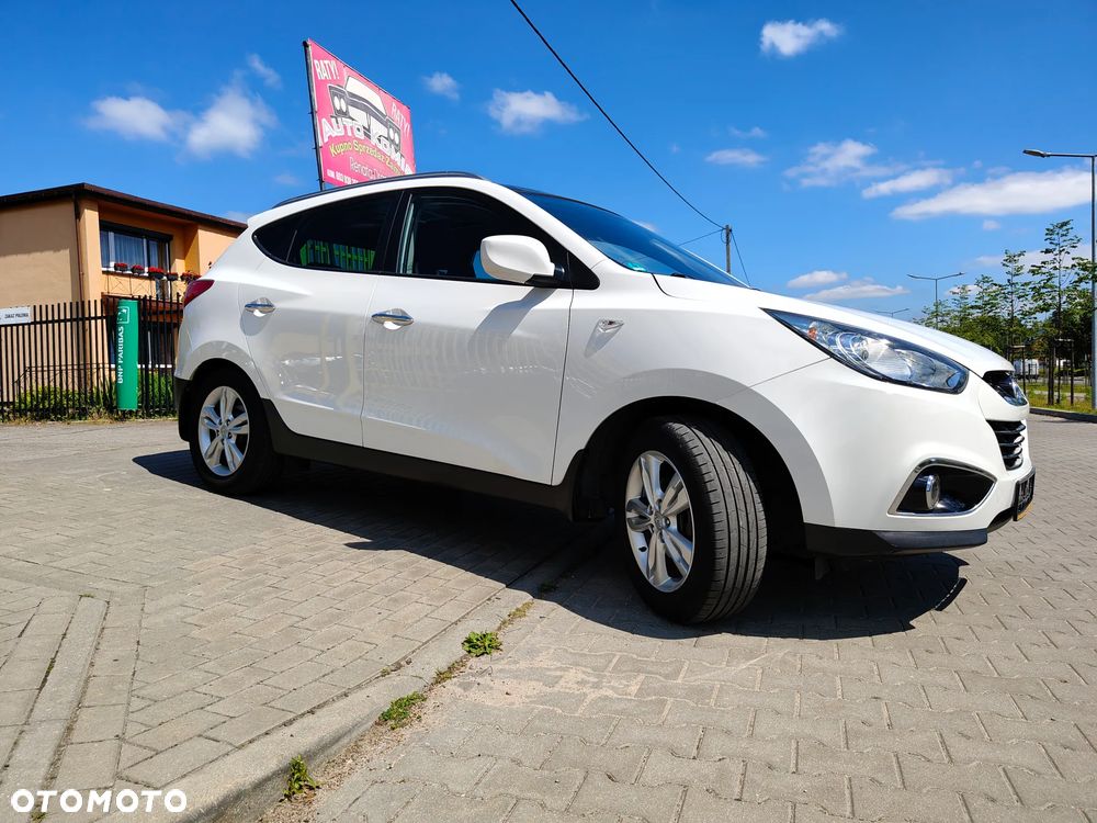 Hyundai ix35 2.0 CRDi 4WD 5 Star Edition - 24