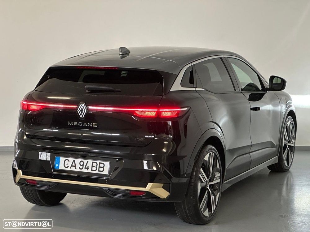 Renault Mégane E-Tech EV60 Iconic Optimum Charge - 4