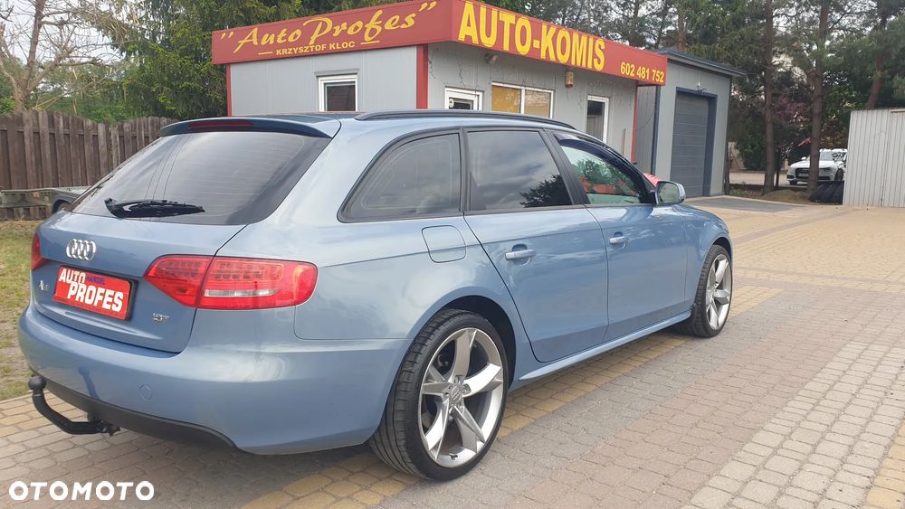 Audi A4 Avant 1.8 TFSI Multitronic - 6