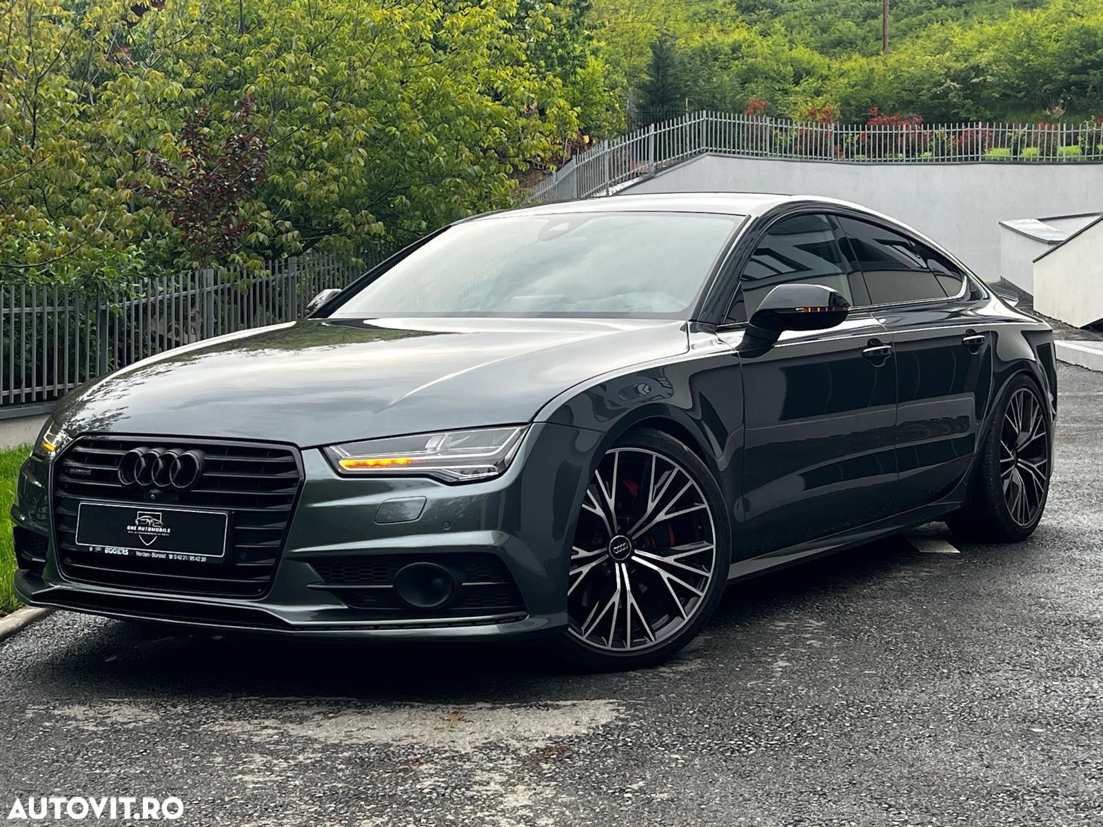 Audi A7 3.0 TDI Quattro competition Tiptronic - 11